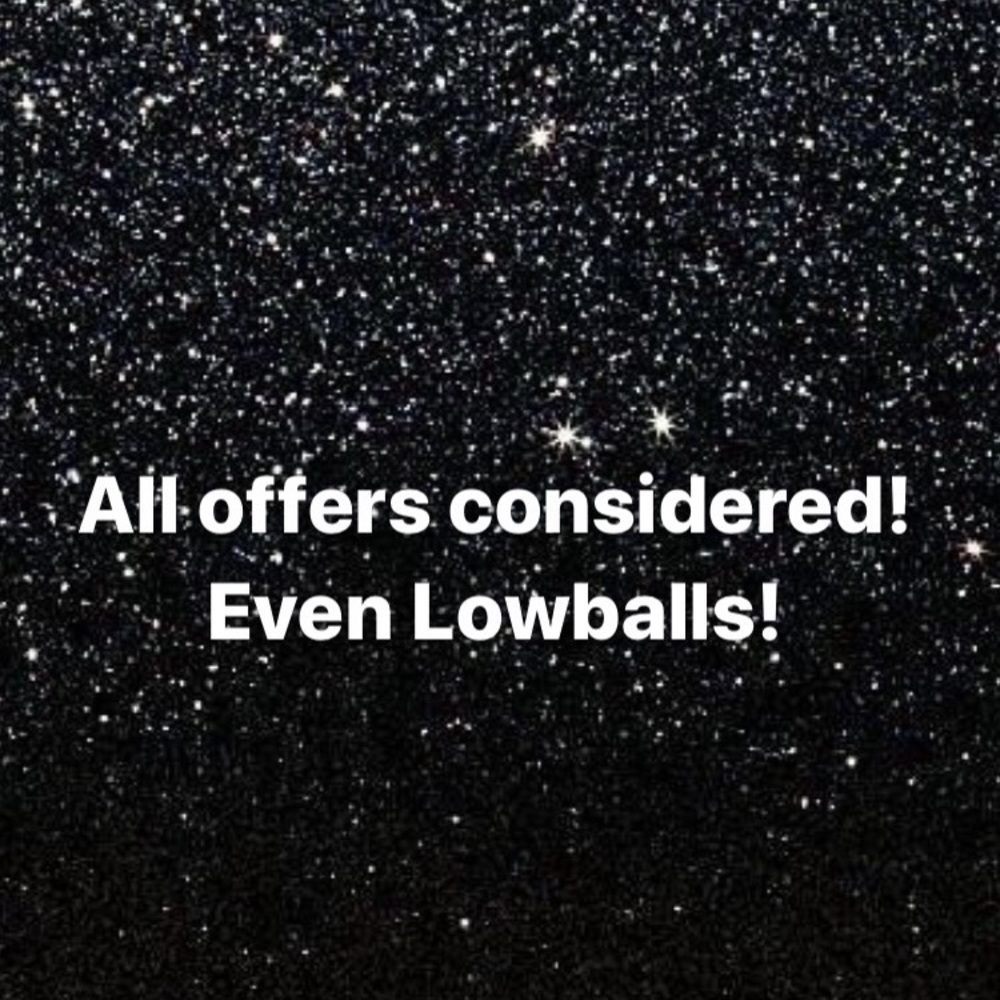 Make an offer!